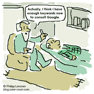 Google cartoons | Go4Expert