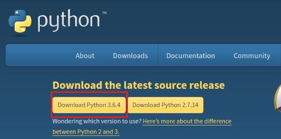Python-tutorials-Python-download-ubuntu-Go4Expert