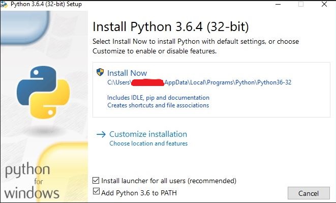 Python-tutorials-Python-installer-Windows-Go4Expert
